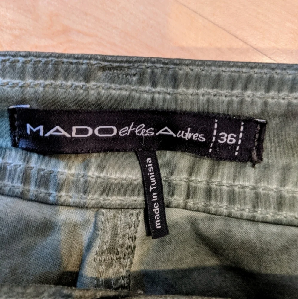 Straight Leg Pants - Picture 6 of 8